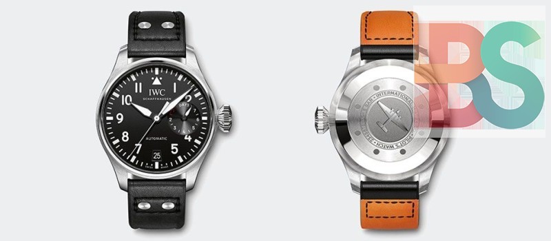 IWC IW500912 Saat