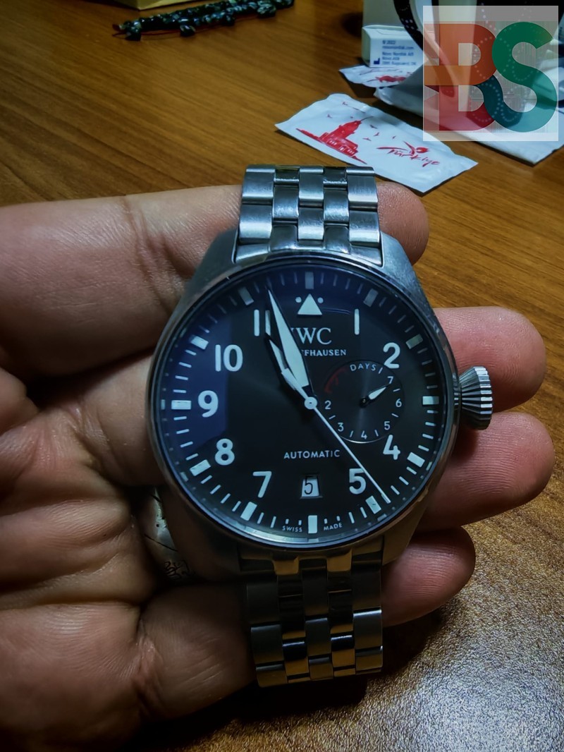IWC Saat